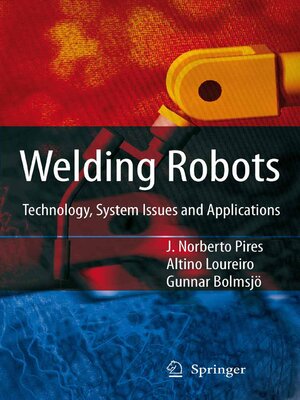 cover image of Welding Robots